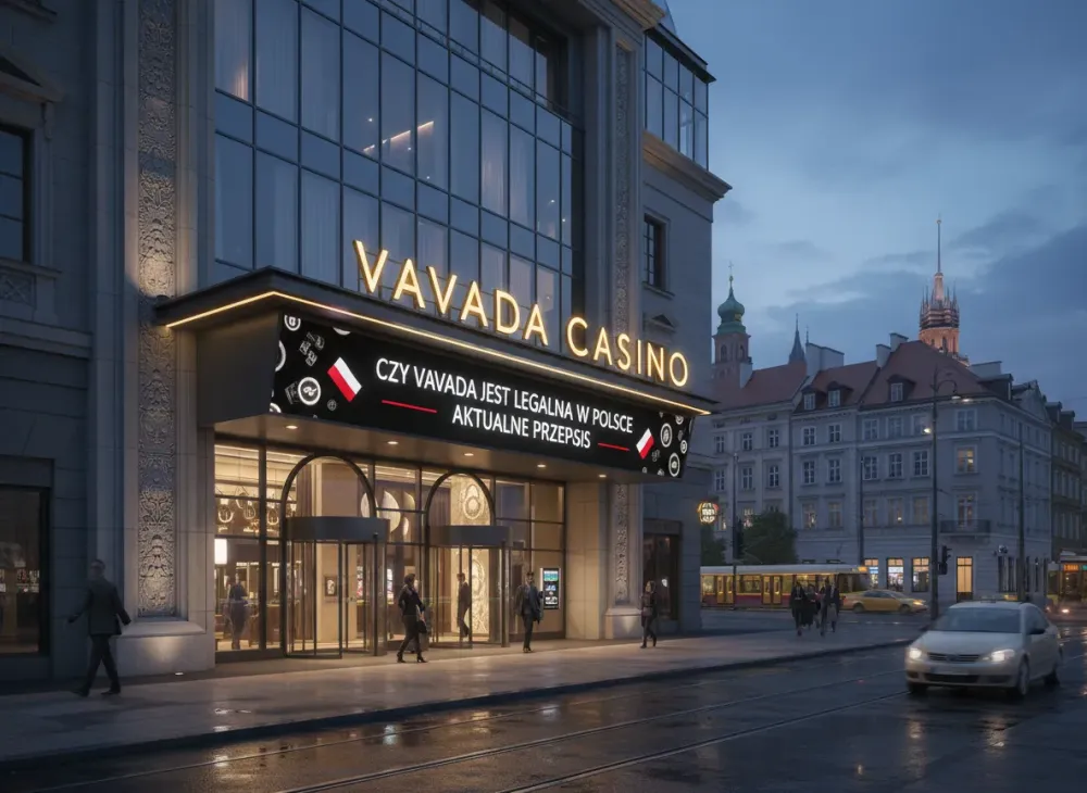 Czy vavada jest legalna w polsce - Aktualne przepisy